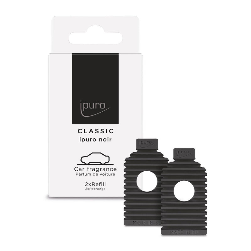 Afbeelding laden in galerijviewer, Ipuro car line noir navulling 2 x 9gr
