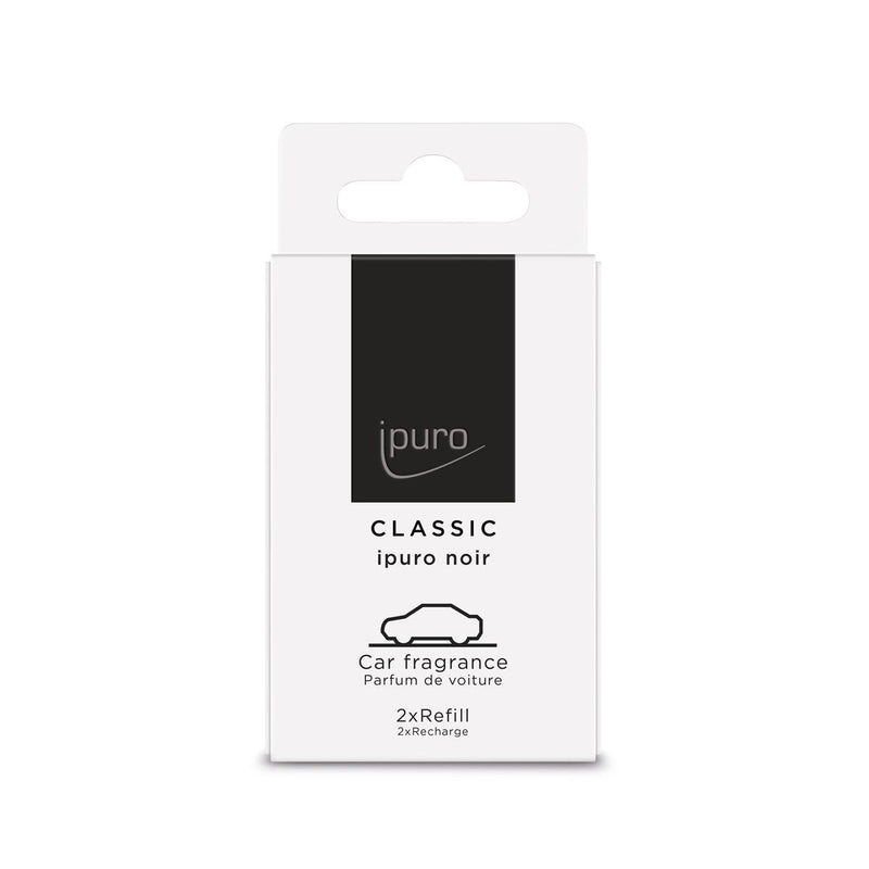 Afbeelding laden in galerijviewer, Ipuro car line noir navulling 2 x 9gr
