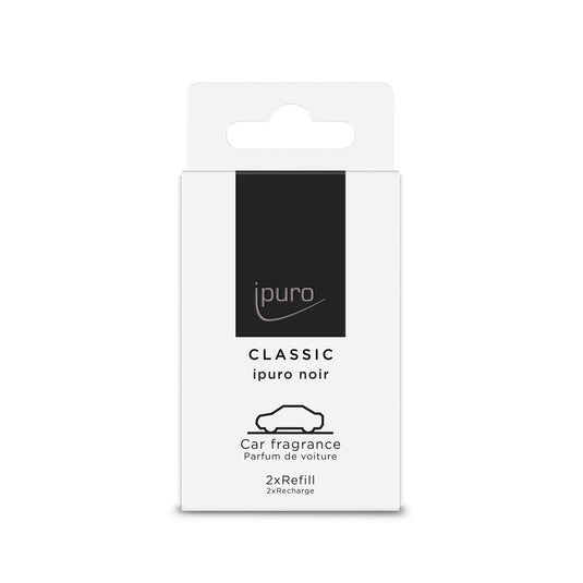 Ipuro car line noir navulling 2 x 9gr