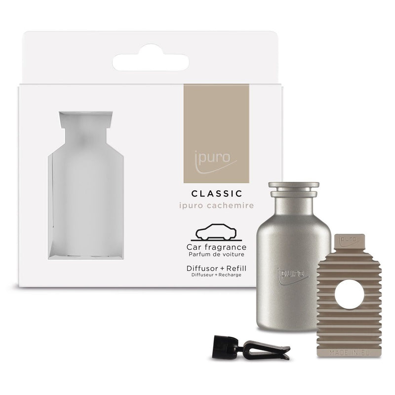 Afbeelding laden in galerijviewer, Ipuro car line cachemire set 9gr

