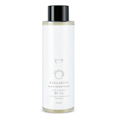 Ipuro santal blanc refill 240ml