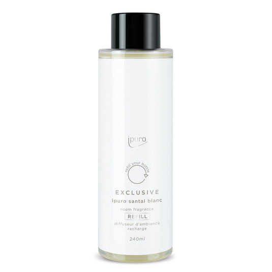 Ipuro santal blanc refill 240ml