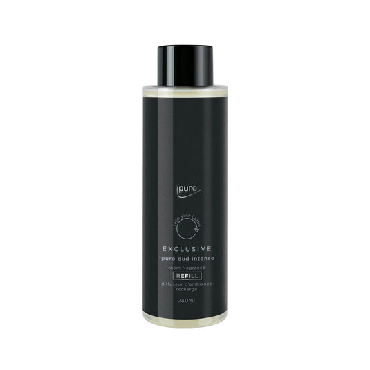 Ipuro oud intense refill 240ml
