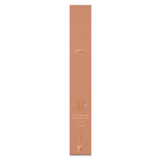 Ipuro feve tonka sticks 5st.