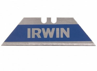 Irwin bi-metaal blauwe trapeziumbladen | 100 stuks - 10504243