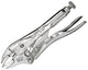 Irwin griptangen met gebogen bek en draadknipper | 5wr 5” 125 mm - t0902el4