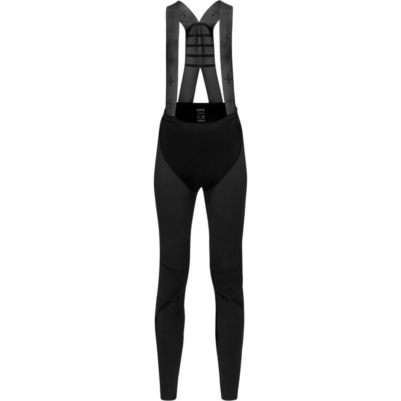 Afbeelding laden in galerijviewer, Gorewear distance winter - women's bib shorts with pad
