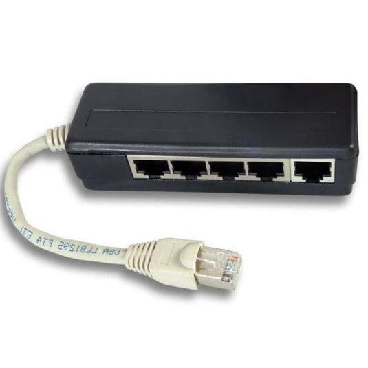 Isdn splitter