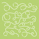 Kaisercraft • designer template 15.2x15.2cm unravelled