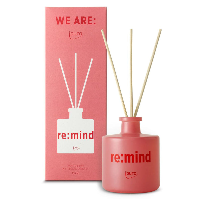 Afbeelding laden in galerijviewer, Ipuro geurdiffuser we are: re:mind 100ml
