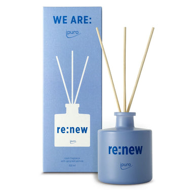 Ipuro geurdiffuser we are: re:new 100ml