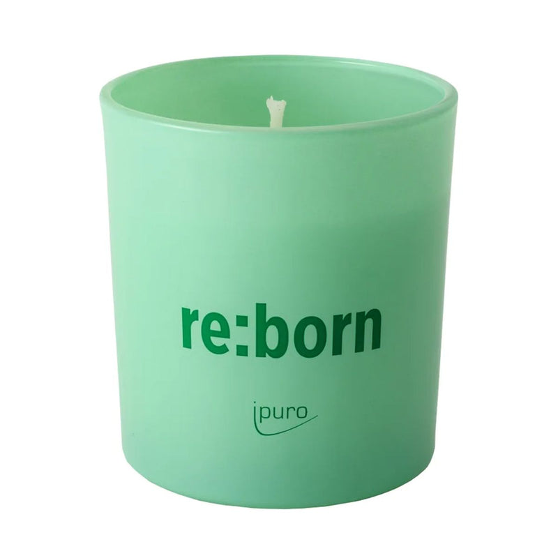 Afbeelding laden in galerijviewer, Ipuro geurkaars we are: re:born 140gr.
