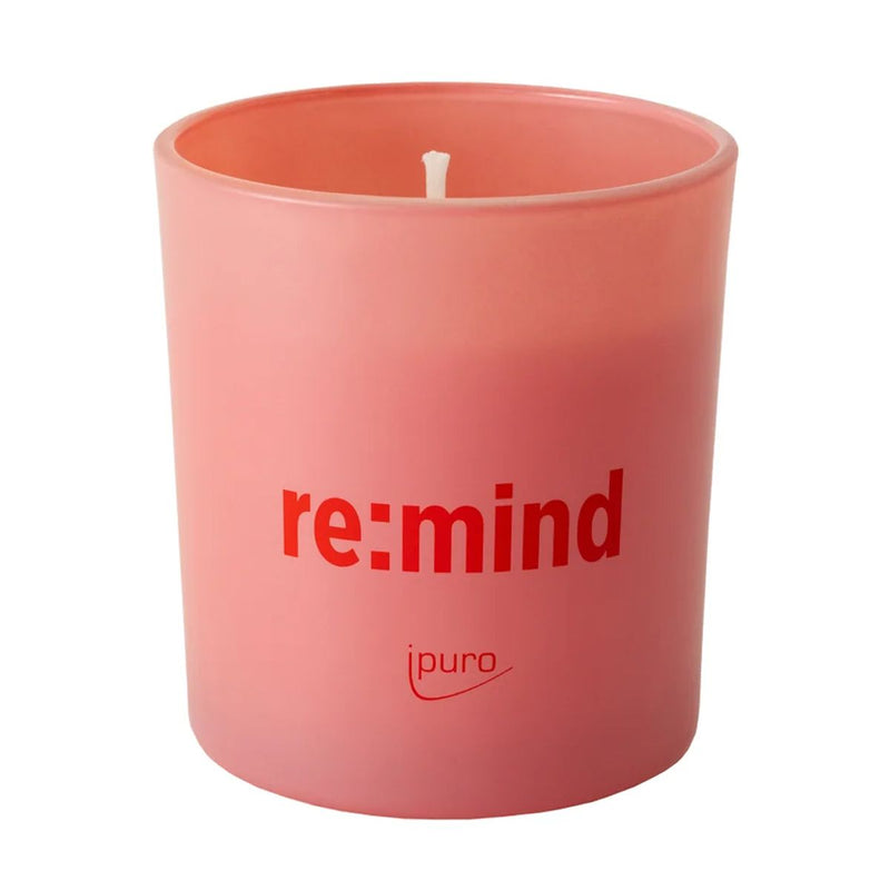 Afbeelding laden in galerijviewer, Ipuro geurkaars we are: re:mind 140gr.
