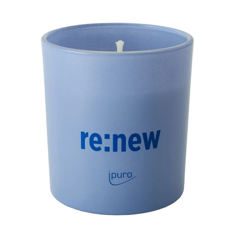 Afbeelding laden in galerijviewer, Ipuro geurkaars we are: re:new 140gr.

