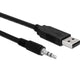 Usb naar jack adapter omvormer