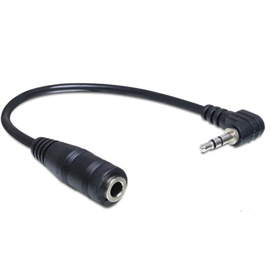 Aux verloopkabel
