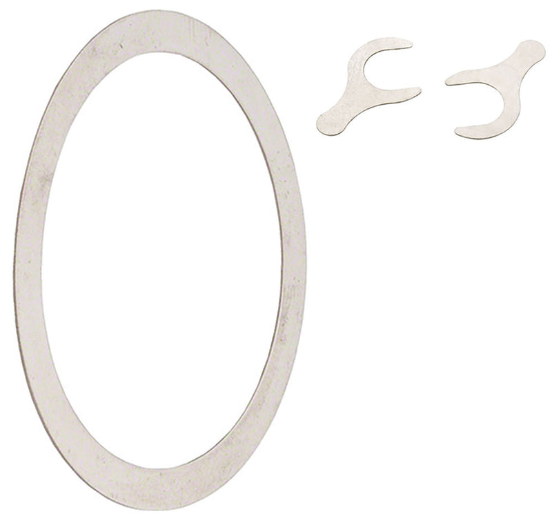 Afbeelding laden in galerijviewer, Jagwire disc brake shims | 6-loch
