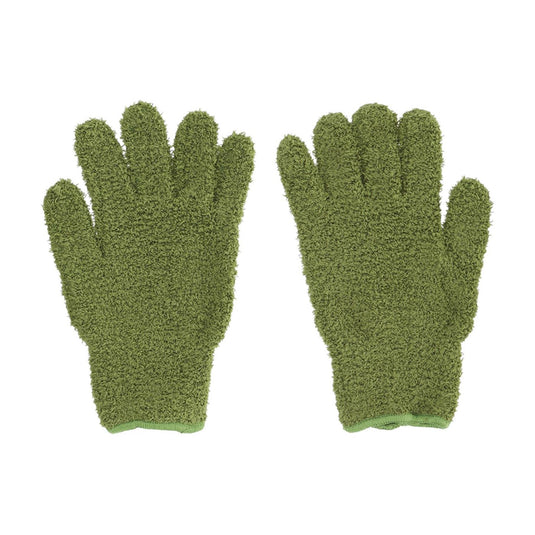 Esschert design planten afstof handschoenen groen