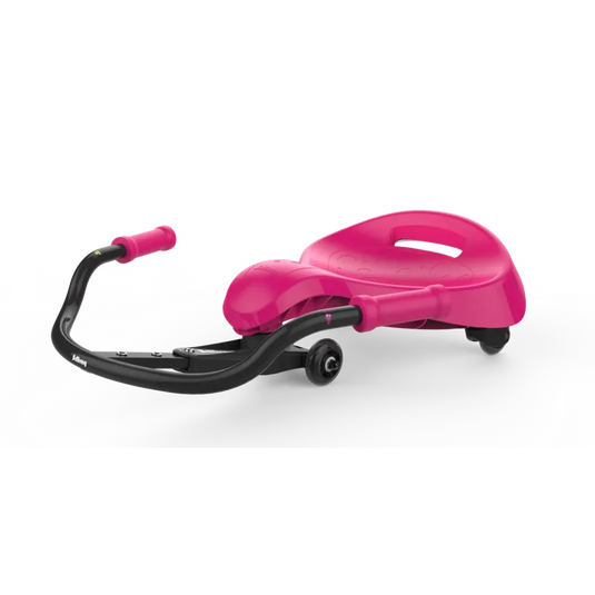 jd bug kidz swayer led pink