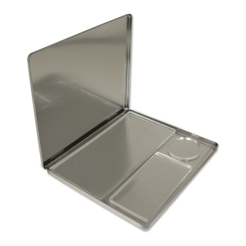 Afbeelding laden in galerijviewer, Ranger ink ranger • gel plate storage tin
