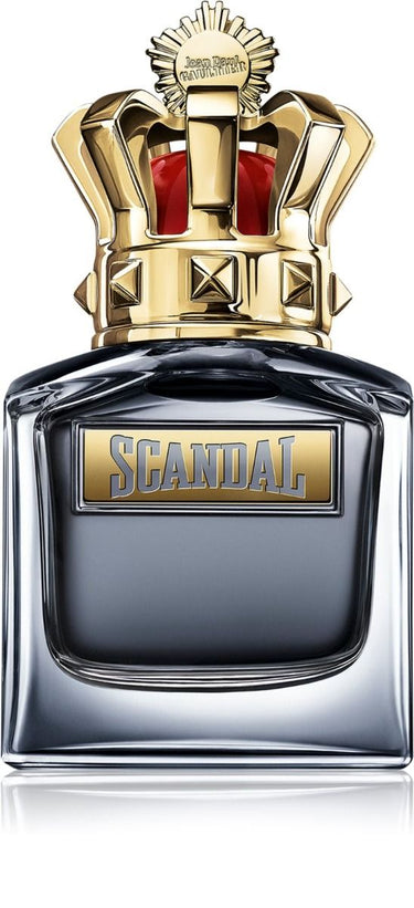 Jean paul gaultier eau de toilette spray scandal 50ml heren