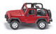 Siku jeep wrangler (1:32)