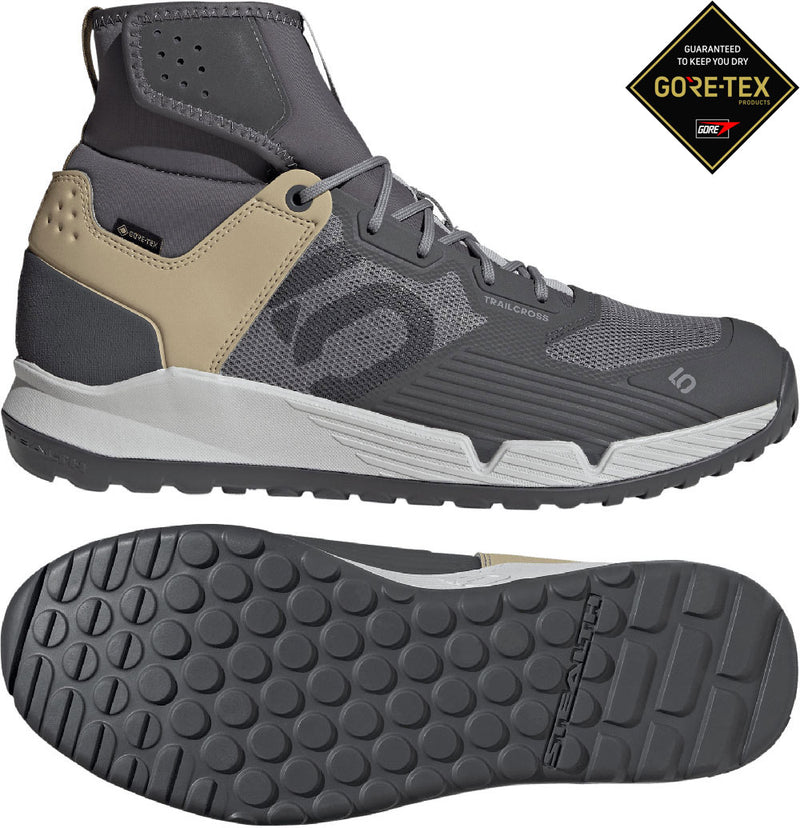 Afbeelding laden in galerijviewer, Five ten trailcross gore-tex® - mtb shoes
