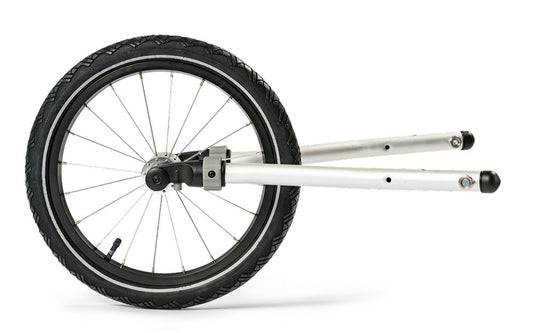 Croozer jogger set two-seater