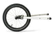 Croozer jogger set two-seater