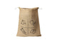 Ah! table! groente-fruit bewaarzak jute - medium