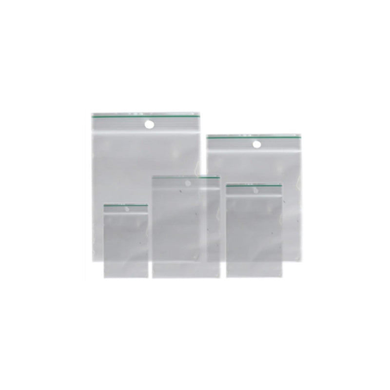 Afbeelding laden in galerijviewer, Kangaro gripzakje 60x80mm 100st gripzakje 60x80mm 100stuks
