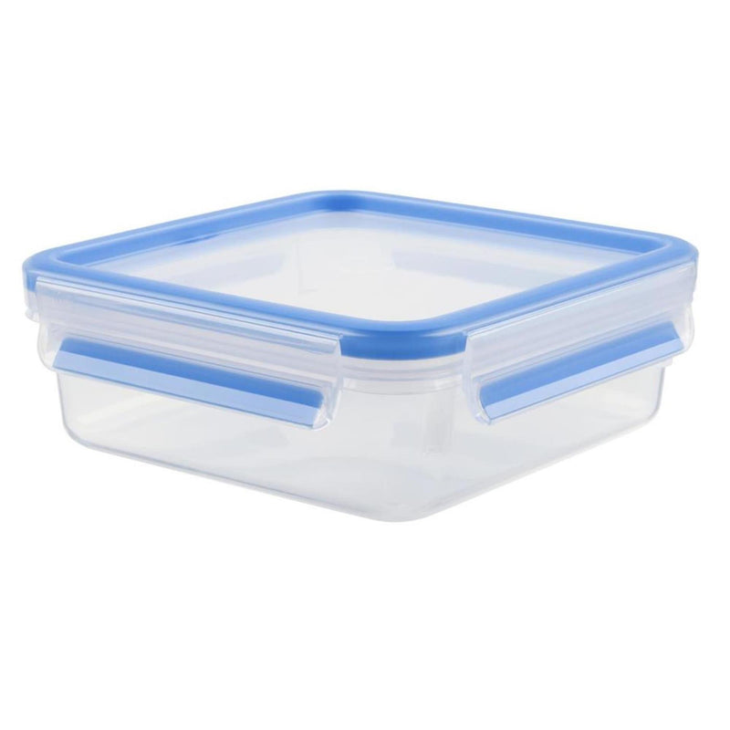 Afbeelding laden in galerijviewer, Tefal masterseal fresh vershouddoos 100% lekvrij - inhoud 0,85l - vierkant
