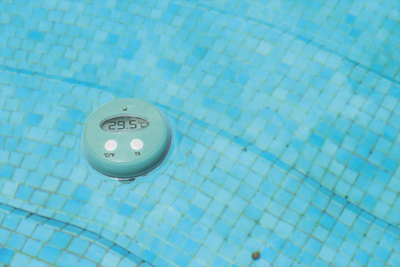 Afbeelding laden in galerijviewer, Comfortpool Draadloze thermometer
