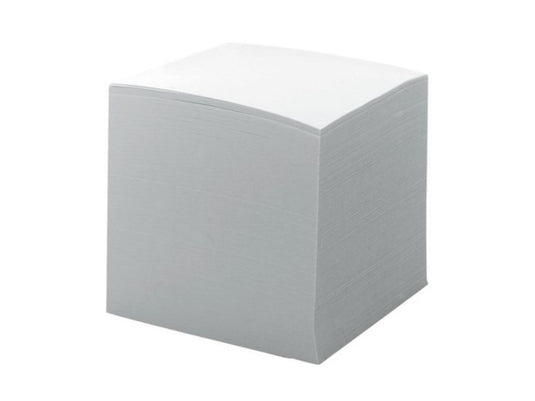 Kangaro memoblok kubusvulling 9x9x9cm wit