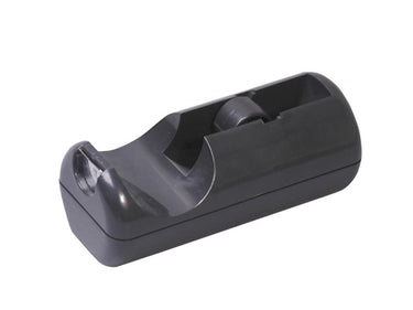 Raadhuis plakbandafroller - b1 - zwart - plakbandhouder - rd-3835200