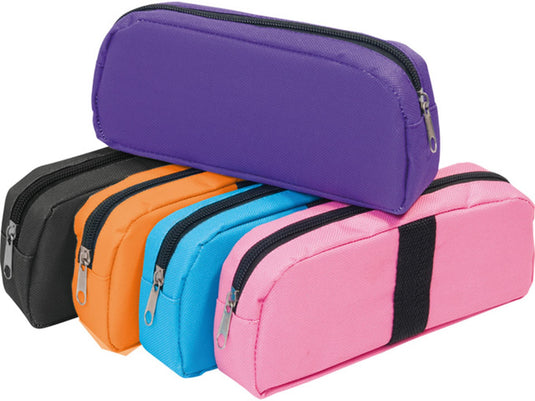 Kangaro penetui polyester 20x8x4cm assorti kleuren