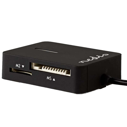 Kaartlezer alles-in-een usb 2.0 nedis
