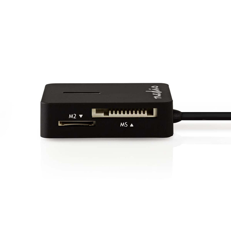 Afbeelding laden in galerijviewer, Kaartlezer alles-in-een usb 2.0 nedis
