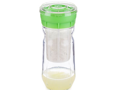 Kefirko kefirkaas maker - glazen uitlekpot - 1400 ml