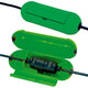 Brennenstuhl safe-box voor verlengsnoer stekker (beschermingscapsule voor kabel, voor binnengebruik) groen