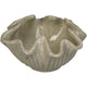 Kersten bloempot keramiek beige 15x15x8cm