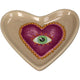 Kersten schaaltje heart dolomite 12x11.5x1.2cm