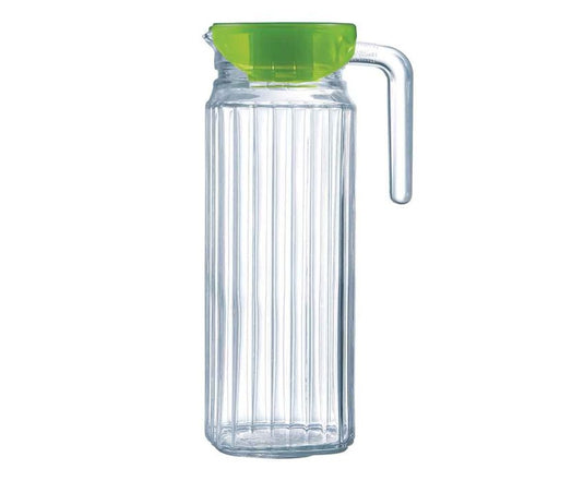Luminarc keep n box - vershoudkan 1l - groen