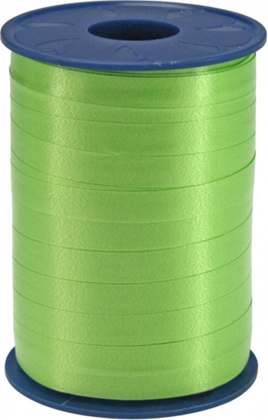 Krullint 10mm 250mtr lime -groen