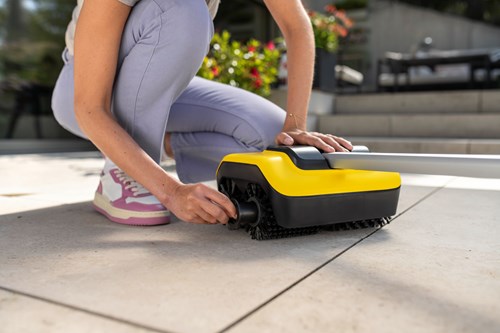 Afbeelding laden in galerijviewer, Karcher borstelwalsen voor stenen oppervlakken pcl 6 - 2.644-476.0
