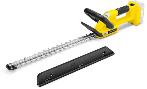 Afbeelding laden in galerijviewer, Karcher hge 3-18 | accu heggenschaar 18v | zonder accu's en lader - 1.445-610.0
