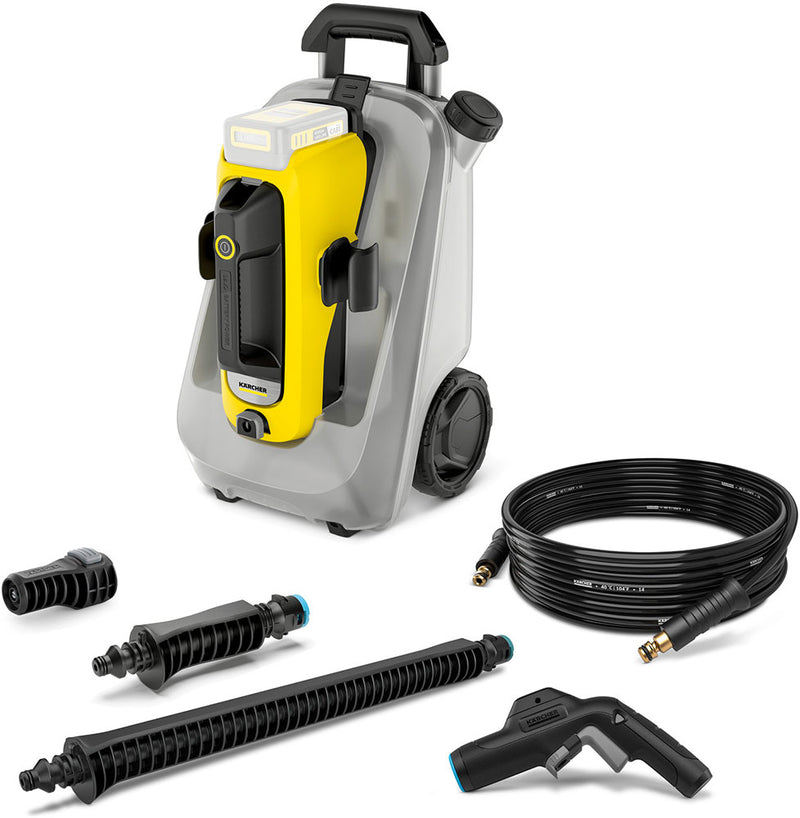 Afbeelding laden in galerijviewer, Karcher kärcher oc 6-18 premium medium pressure cleaner
