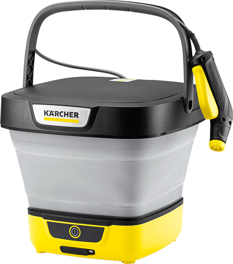 Afbeelding laden in galerijviewer, Kärcher oc 3 foldable low pressure cleaner
