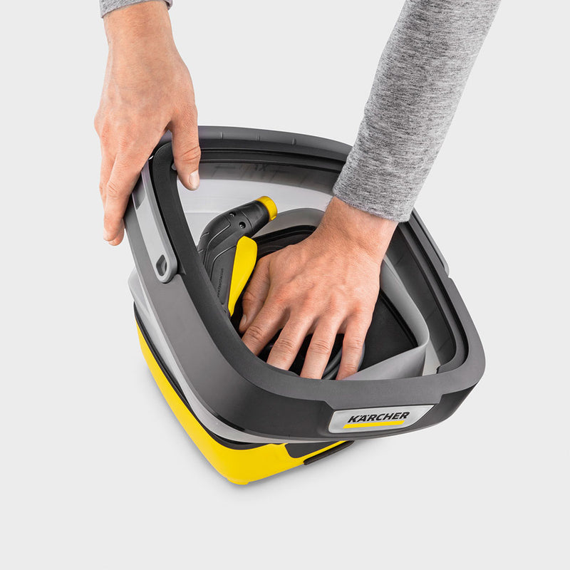 Afbeelding laden in galerijviewer, Kärcher oc 3 foldable low pressure cleaner
