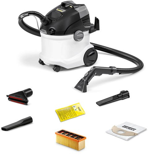Afbeelding laden in galerijviewer, Karcher sproei- extractiereiniger se 5 car - 1.081-231.0
